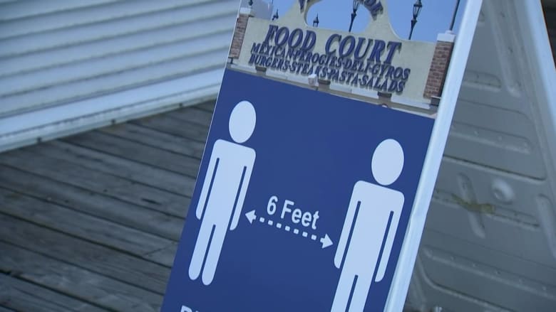 Social distancing strained as Americans head outdoors