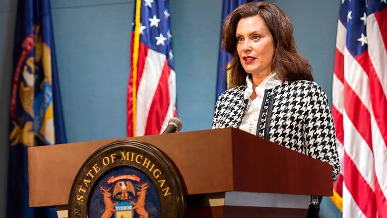 'He regrets it': Gov. Whitmer speaks out after husband's boat launch request
