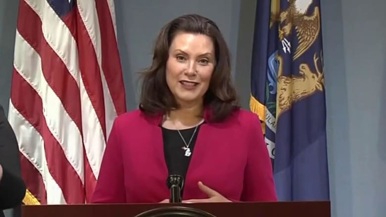Gov. Whitmer loosens restrictions on social gatherings, auto showrooms and retail