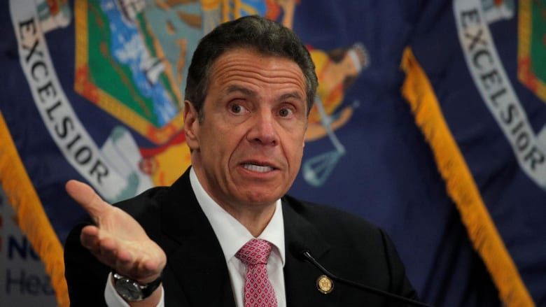 Cuomo: New York beaches open for Memorial Day with limit of 50 percent capacity