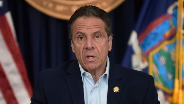 Cuomo: ‘We should never again as a nation have to scramble’ for medical equipment