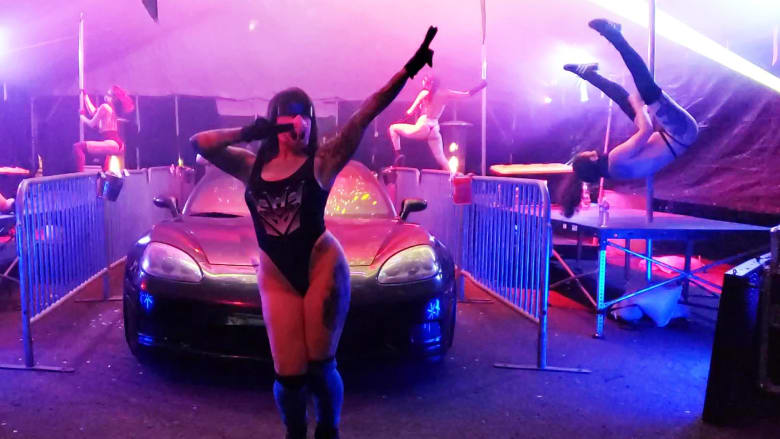 Burlesque and burgers: Oregon strip club now serving up ‘Food 2 Go-Go’
