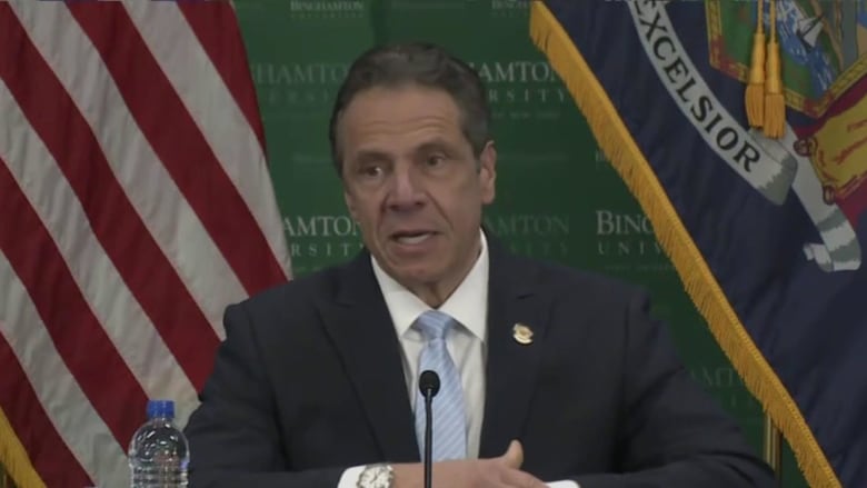 Cuomo: New York DOH investigating 100 cases of possible COVID-related children's illness