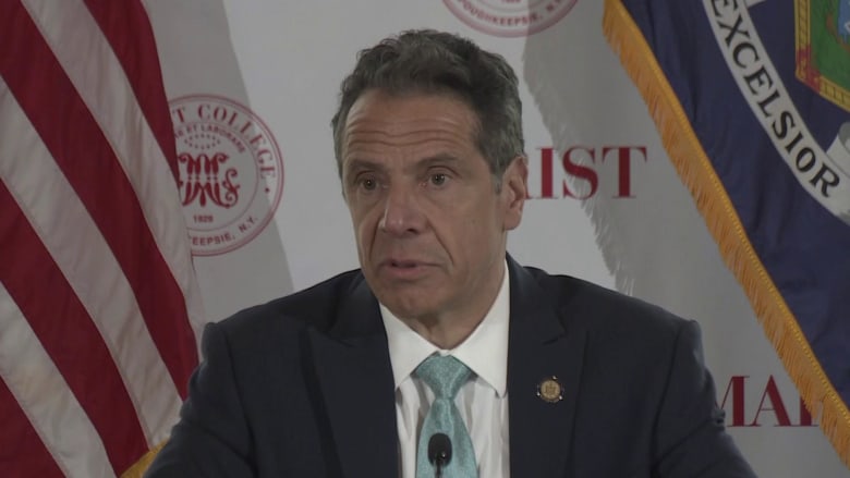 New York Gov. Cuomo: 73 coronavirus cases in kids with symptoms similar to rare syndrome