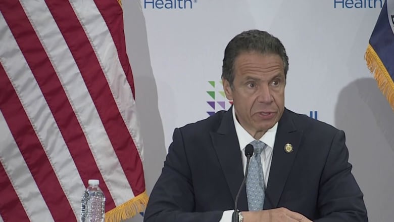 Cuomo on Memorial Day gatherings: 'We want to honor our veterans'