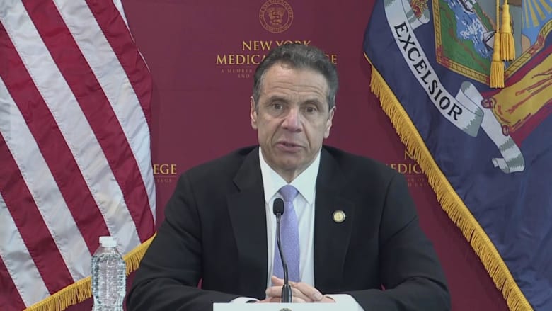 Cuomo: New York coronavirus eviction moratorium extended through August 20
