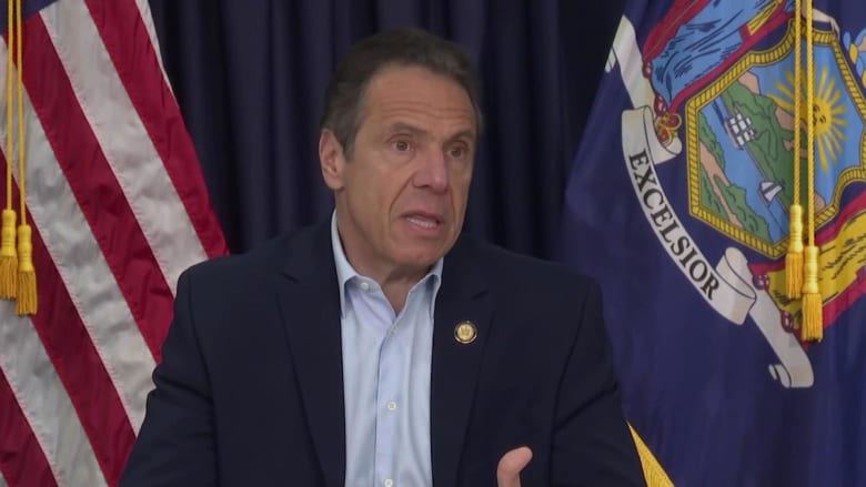 Cuomo announces expansion of testing in minority communities