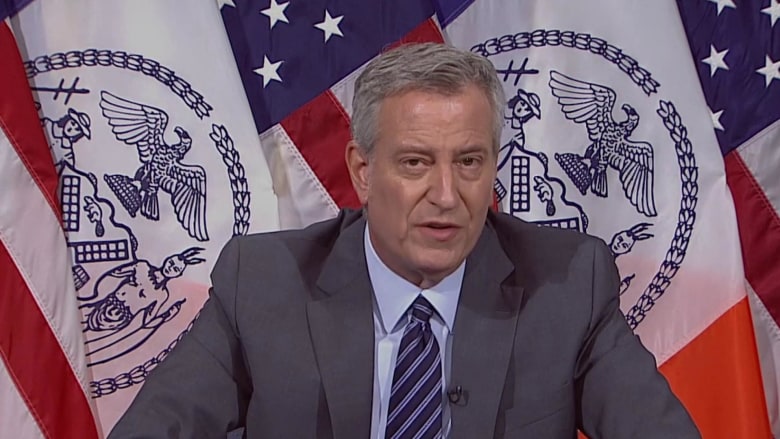 De Blasio asks NYC residents to complete Census despite coronavirus