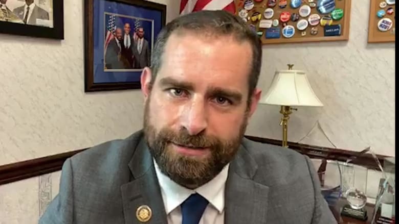 PA Democratic rep calls out Republicans for not disclosing COVID-19 diagnosis