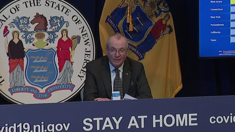 Murphy: New Jersey non-essential construction, retail store curbside pickup can start Monday