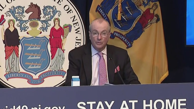 Murphy announces N.J. pharmacies will do COVID-19 testing, elective procedures to resume