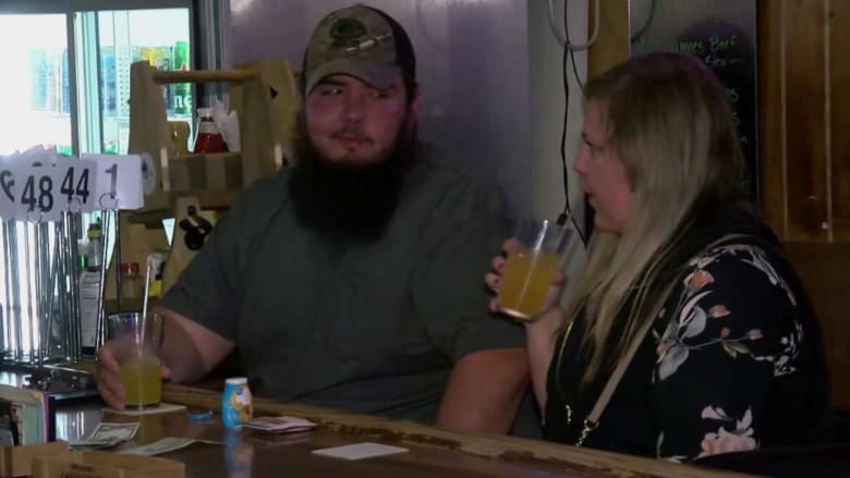 Wisconsinites flock to bars after Supreme Court overturns stay-at-home order