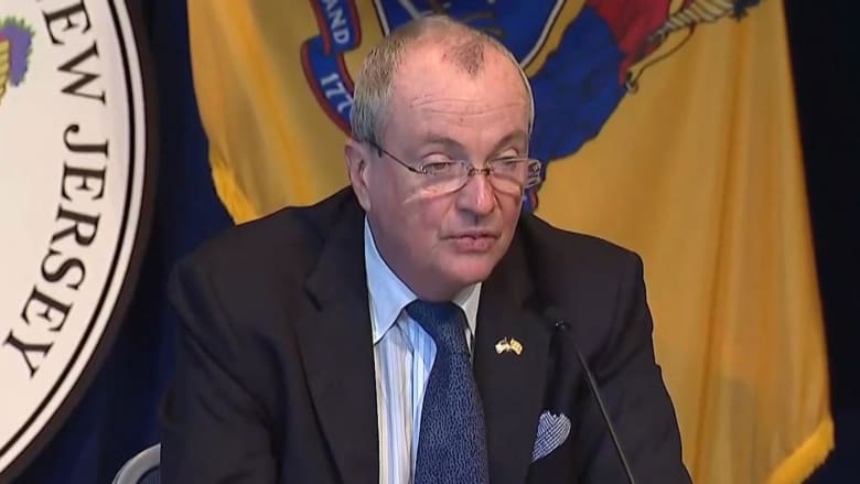 N.J. governor: ‘No state is currently as impacted as ours’