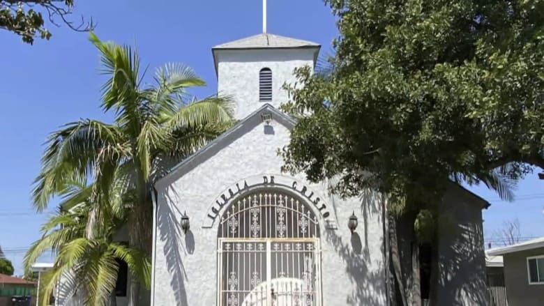 California issues new guidelines for reopening houses of worship