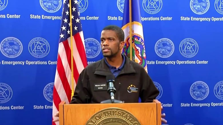 'We don't know these folks': St. Paul mayor says protesters arrested were from out of state
