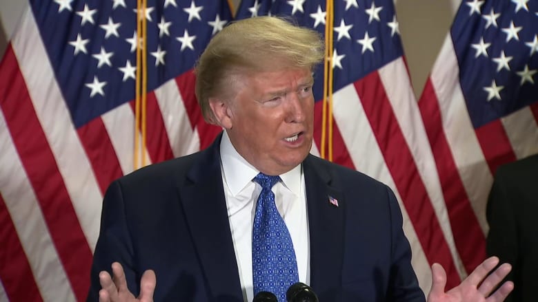 Trump claims hydroxychloroquine gives an 'additional level of safety'