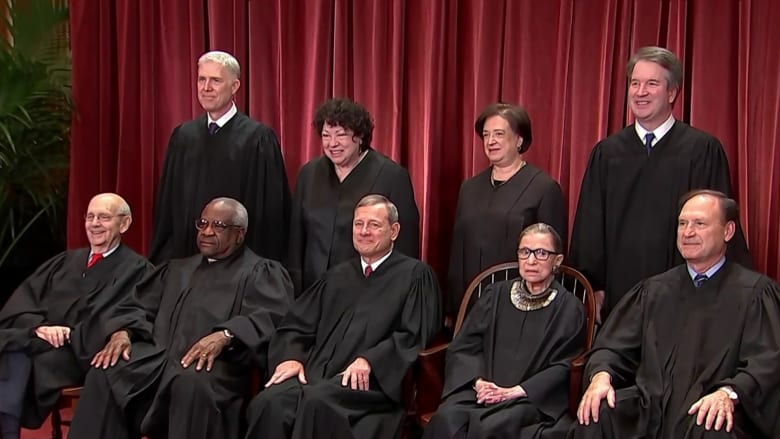 SCOTUS makes first arguments over phone. Which justice was on mute?