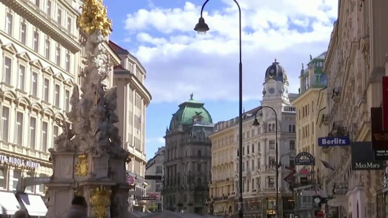 Austria tests travelers for coronavirus at airports to prevent spread