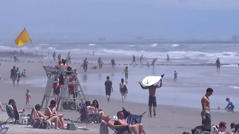 Americans head outdoors for a Memorial Day Weekend like no other