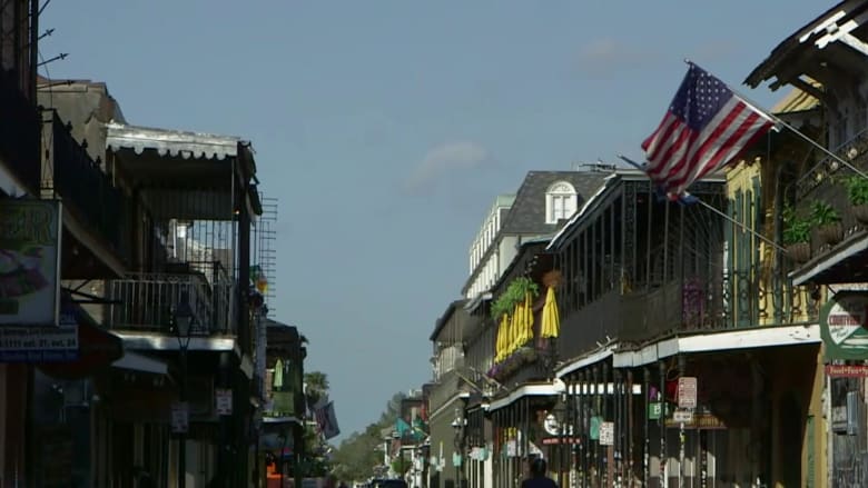 All but two states now partially reopened as protests continue