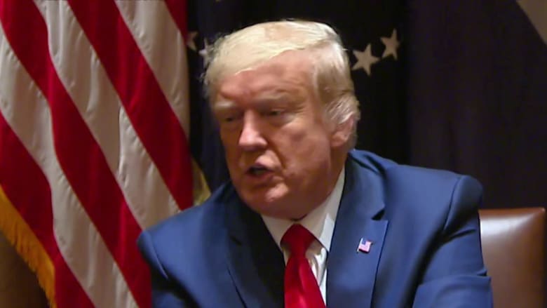 Trump: Fauci’s warning against reopening too soon is ‘not an acceptable answer’