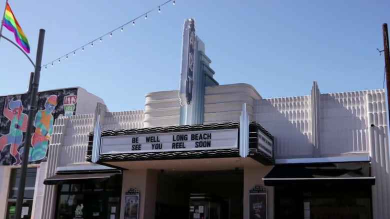 How movie theaters hope to adapt for social distancing