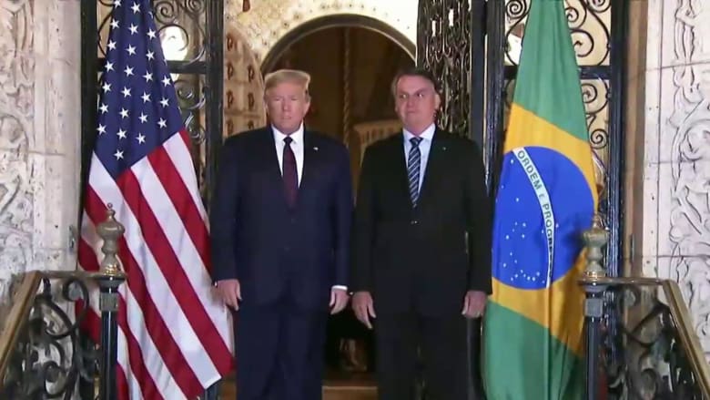 White House announces travel ban for Brazil, new coronavirus hot spot