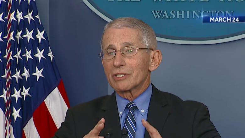 3 top health officials self-isolate after coronavirus cases inside White House
