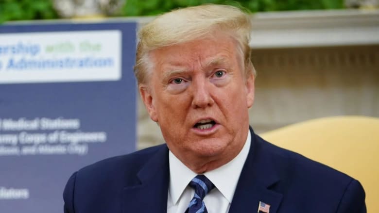 Trump administration’s ‘Operation Warp Speed’ aims to fast-track coronavirus vaccine