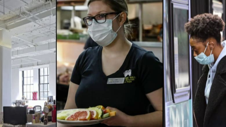 How to avoid coronavirus risks as U.S. reopens