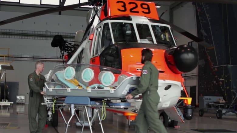 Countries find creative ways to transport COVID-19 patients
