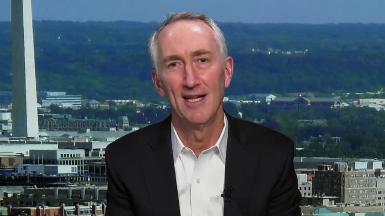 Remdesivir company CEO: It’s ‘not a cure, but a very significant treatment’