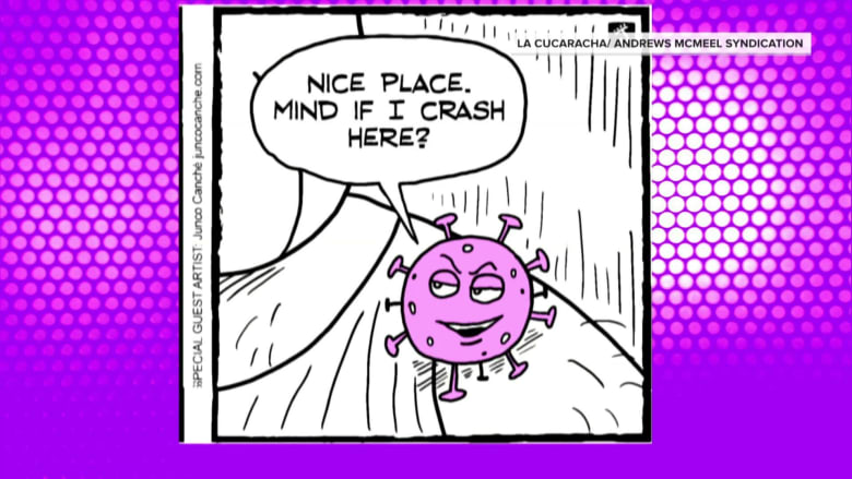 How comic strips have (and have not) changed during the coronavirus