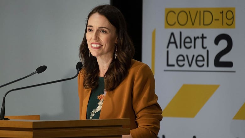 'I did a little dance': New Zealand leader celebrates no active cases of COVID-19