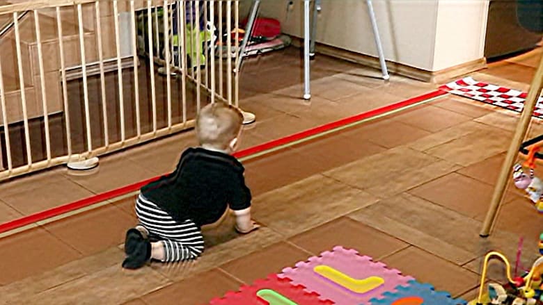 Annual baby race moves online owing to coronavirus restrictions