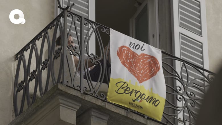 Grief turns to anger in Italy's epicenter
