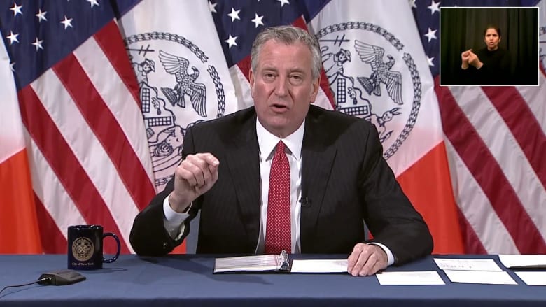 De Blasio: Restart Phase 2 allows outdoor restaurant seating in NYC