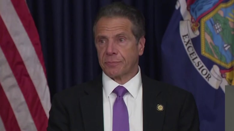 Cuomo to New Yorkers: 'You have to stay smart after the reopening' to avoid spiking cases