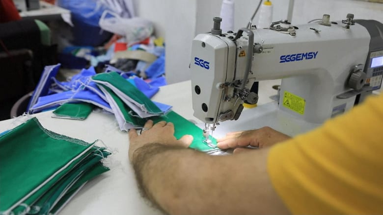 Coronavirus creates unusual alliance between Israel and Gaza