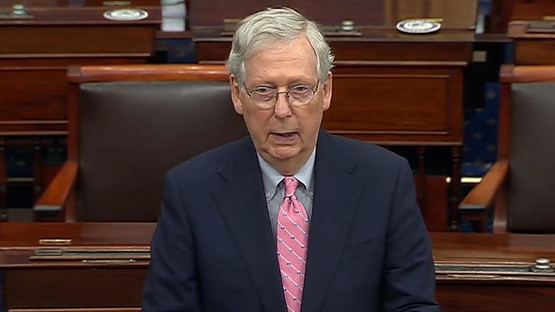 McConnell: ‘Call me old fashioned’ but we need police to stop criminals