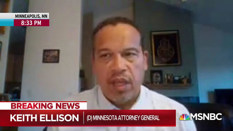 MN AG cites 'additional evidence' in new charges in Floyd case