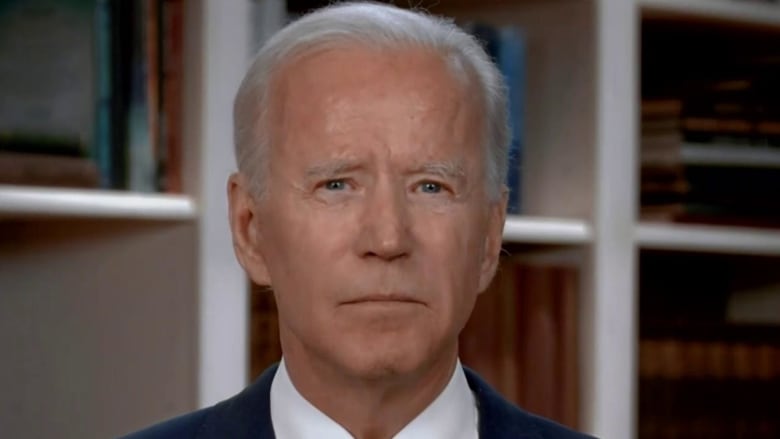 'Now is the time for racial justice': Biden speaks at George Floyd's funeral