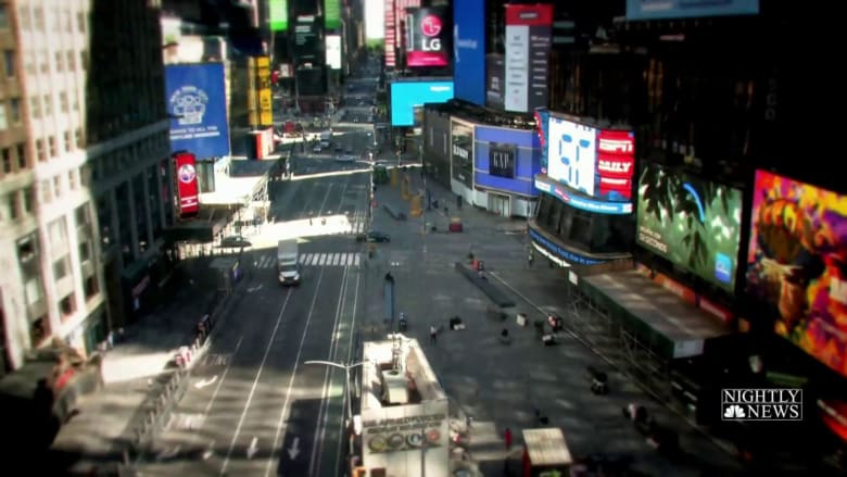 Coronavirus: New York City begins reopening