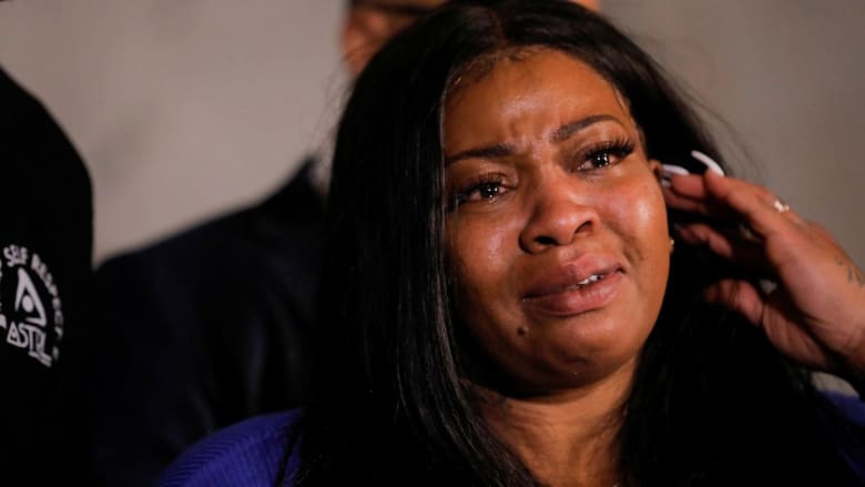 'He will never see her grow up': Mother of George Floyd’s daughter speaks out