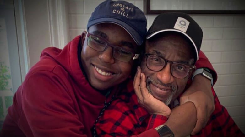 Al Roker and Craig Melvin talk frankly about black fatherhood