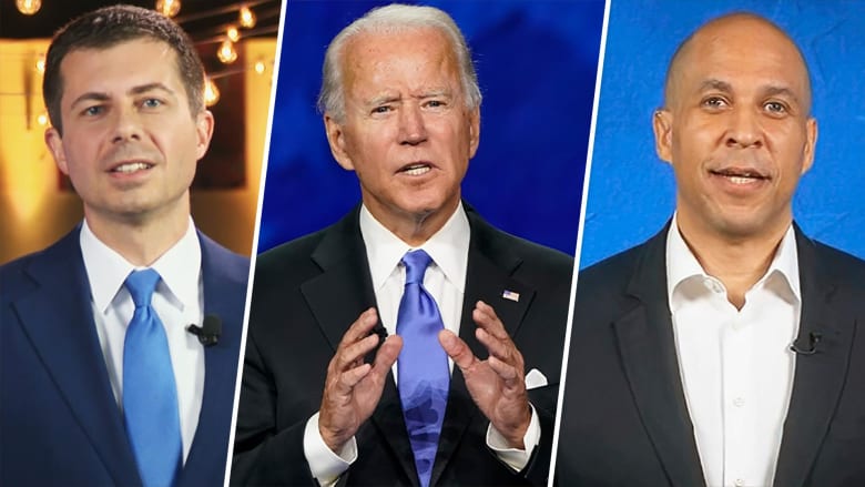 Highlights from Night 4 of 2020 DNC
