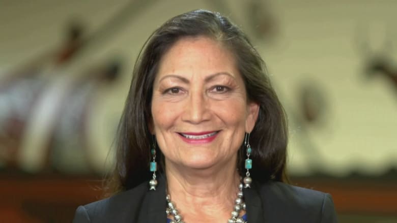 Rep. Deb Haaland: ‘We can’t take our democracy for granted’