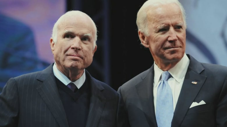 Cindy McCain honors friendship between Joe Biden and John McCain at the 2020 DNC
