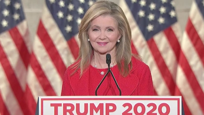 Sen. Blackburn: Democrats 'can't cancel our heroes'