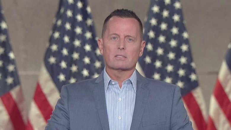 Richard Grenell praises Trump's 'America First' foreign policy